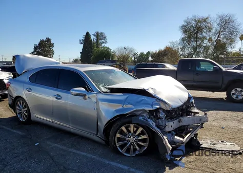 2012 Lexus Ls 460 from USA, damaged, VIN JTHBL5EF8C5111878